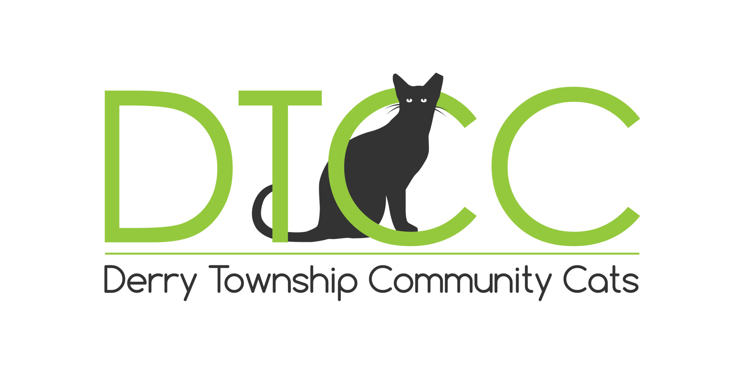 Derry Township Community Cats Logo